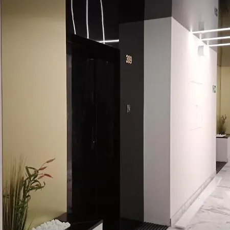308 Miami - Perłowa Przystań - Apartament Sianożęty