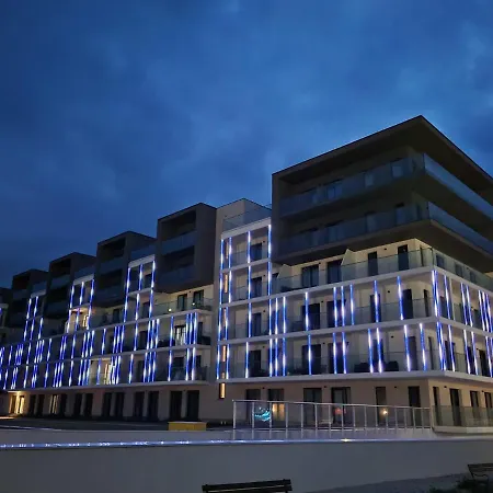 Apartment 308 Miami - Perlowa Przystan - Sianożęty