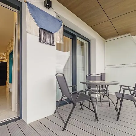 308 Miami - Perlowa Przystan - Apartment *