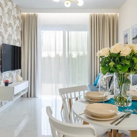 308 Miami - Perlowa Przystan - Apartment *