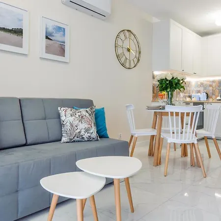 Apartment 308 Miami - Perlowa Przystan - Sianożęty