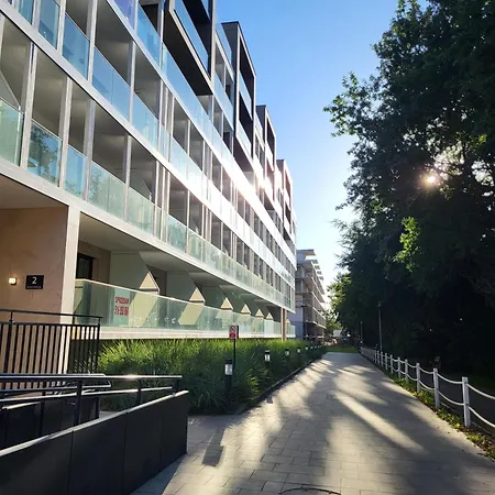 308 Miami - Perłowa Przystań - Apartament