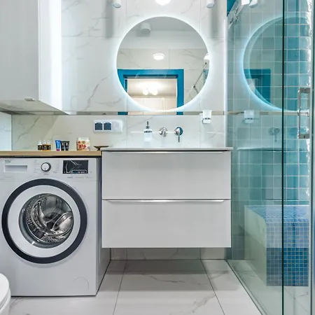 Apartament 308 Miami - Perłowa Przystań - Sianożęty