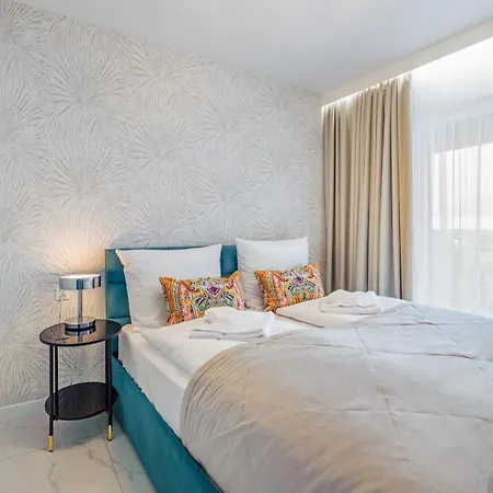 Apartment 308 Miami - Perlowa Przystan - Sianożęty