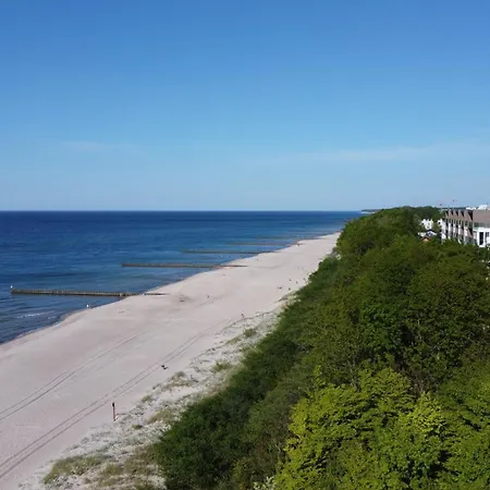 308 Miami - Perlowa Przystan - Apartment Sianożęty