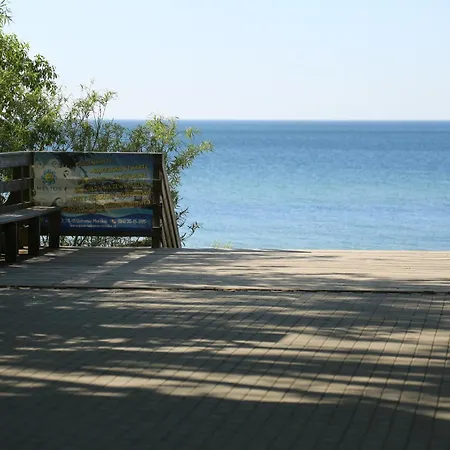 Apartament 308 Miami - Perłowa Przystań -