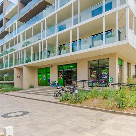 Apartament 308 Miami - Perłowa Przystań -