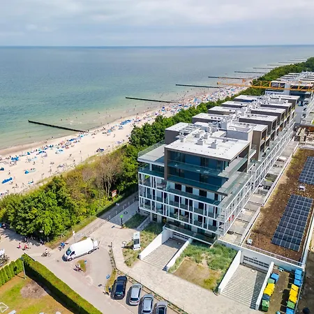 Apartament 308 Miami - Perłowa Przystań -