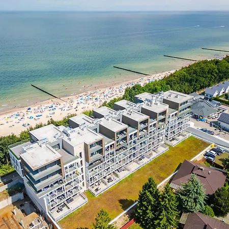 Apartament 308 Miami - Perłowa Przystań - *
