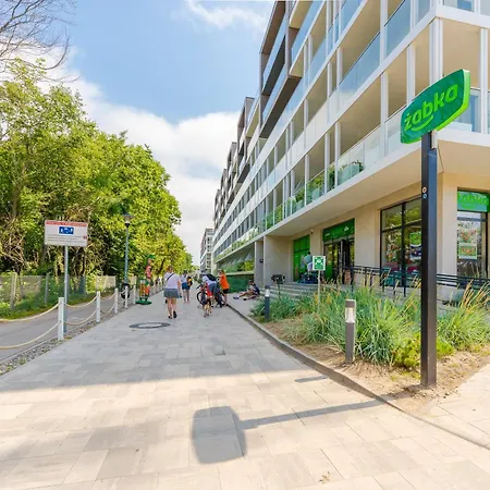 308 Miami - Perłowa Przystań - Apartament