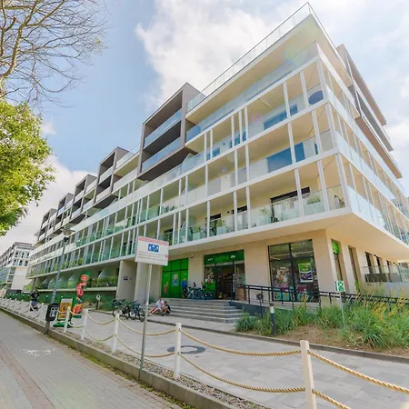 308 Miami - Perłowa Przystań - Apartament *