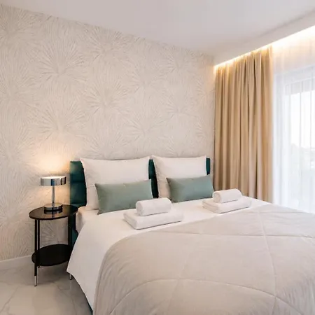 308 Miami - Perłowa Przystań - Apartament Sianożęty