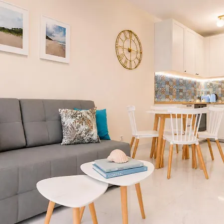 Apartament 308 Miami - Perłowa Przystań -